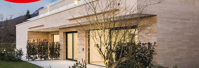 Belen Rodriguez e Andrea Iannone si trasferiscono: le foto della casa extra lusso a Lugano Belen Rodriguez e Andrea Iannone si trasferiscono: le foto della casa extra lusso a Lugano