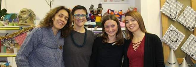Serena Baldari, Daniela Sacco, Ilaria Cianfarani, Francesca Ventura