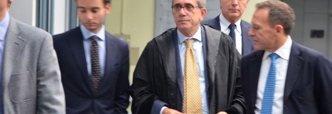 Bianconi: «Non decidevo
da solo i finanziamenti
di Banca Marche»