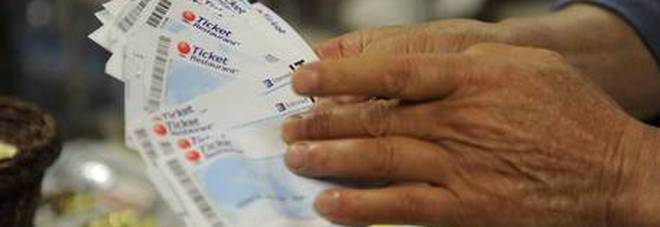 Buona notizia per gli statali
tornano i buoni pasto:
individuato nuovo fornitore