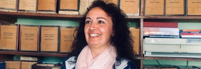 Riace: indagata Maria Spano, l'aspirante sindaca vicina a Mimmo Lucano Riace: indagata Maria Spano, l'aspirante sindaca vicina a Mimmo Lucano