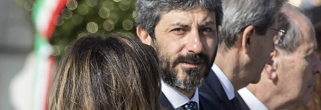 Fico domani incontrerà di nuovo Pd e M5S Fico domani incontrerà di nuovo Pd e M5S