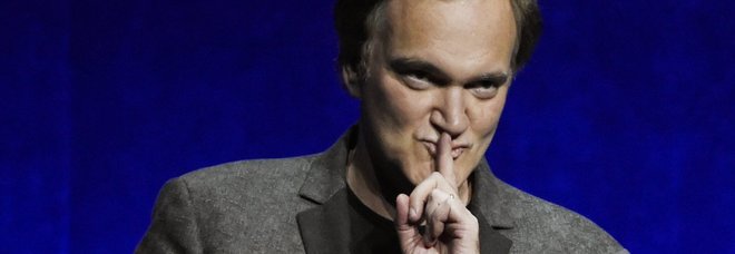 Quentin Tarantino
