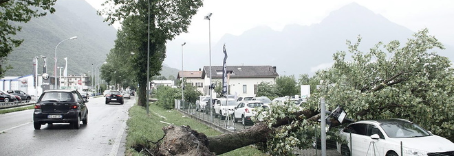 Pericolo temporali: zone montane a rischio fino a domenica Pericolo temporali: zone montane a rischio fino a domenica