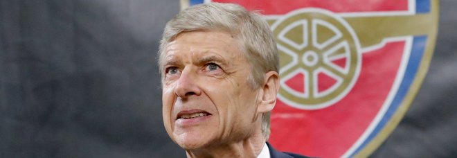 Clamoroso in Premier: Wenger
lascia l'Arsenal dopo 22 anni
