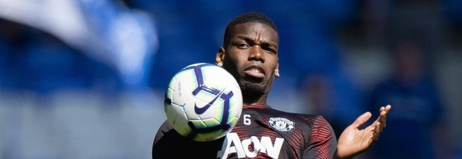 Manchester United, Pogba acquista un rottweiler da 15 mila sterline per stare al sicuro dopo le minacce dei tifosi