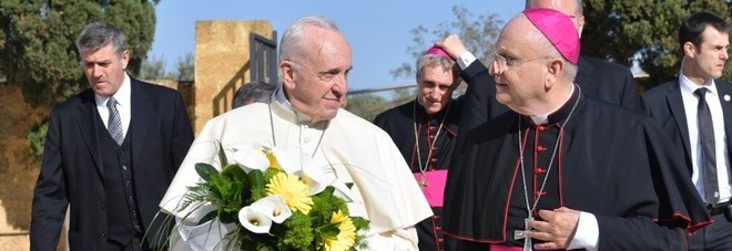 Papa Francesco torna in Puglia: a Bari il 7 luglio
Papa Francesco torna in Puglia: a Bari il 7 luglio