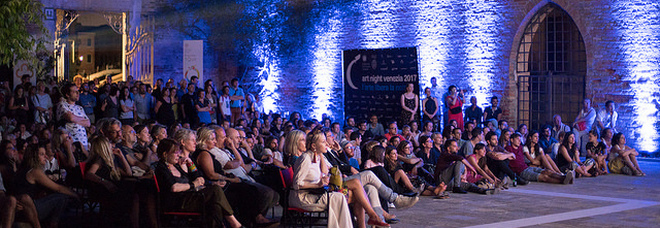 La Notte dell’Arte illumina il centro storico: leggi tutto il programma La Notte dell’Arte illumina il centro storico: leggi tutto il programma