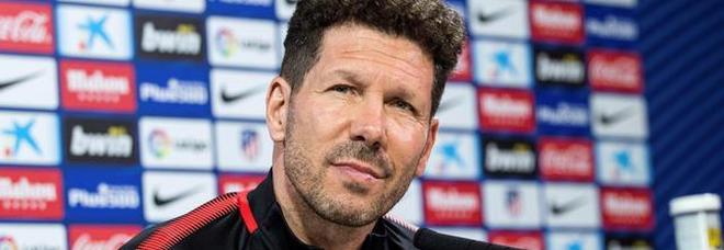 Simeone va giù duro: «Argentina allo sbando»