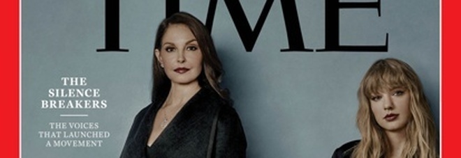 Time premia donne che denunciano molestie: #metoo persona dell'anno Time premia donne che denunciano molestie: #metoo persona dell'anno