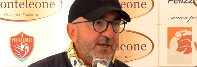 Campana scuote il Gragnano:
«Ci metto la faccia, facciamolo tutti»