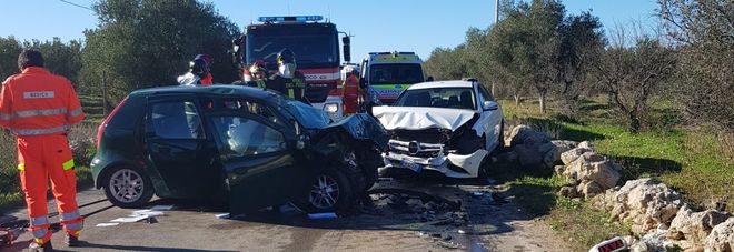Il luogo dell'incidente Il luogo dell'incidente