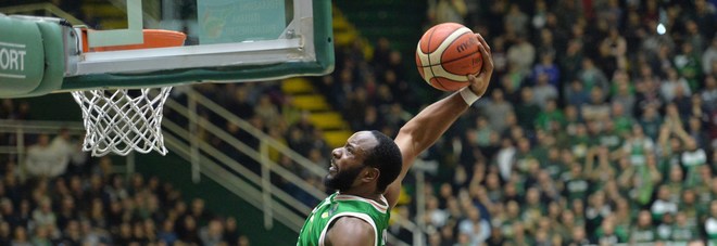 Sidigas dimentica la Champions, Pistoia asfaltata