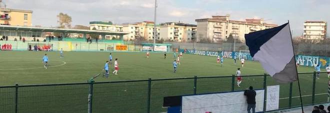 Portici, fine del digiuno
Maggio rientra e stende l'Igea Virtus