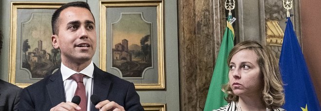 La politica dei due forni La politica dei due forni