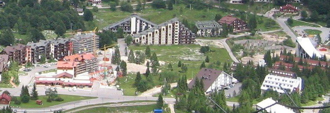 Piancavallo una visione della località turistica Piancavallo una visione della località turistica