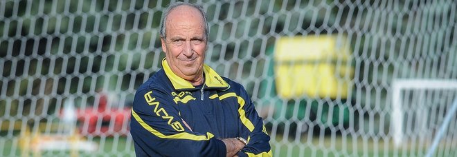 Ventura: «Al Chievo con voglia feroce ed entusiasmo»
