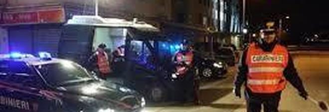 Doppio furto in appartamento
Presi tre albanesi con l'oro
si aggiravano nel quartiere