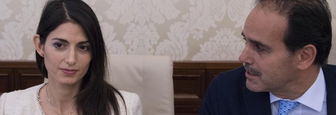 Il no di Tutino blocca la Raggi: allarme conti in Campidoglio /Retroscena «Incassati solo rifiuti»: lo sbandamento della base grillina Il no di Tutino blocca la Raggi: allarme conti in Campidoglio /Retroscena «Incassati solo rifiuti»: lo sbandamento della base grillina