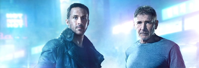 Allestimenti di Blade Runner 2049 una friulana in corsa per gli Oscar Allestimenti di Blade Runner 2049 una friulana in corsa per gli Oscar