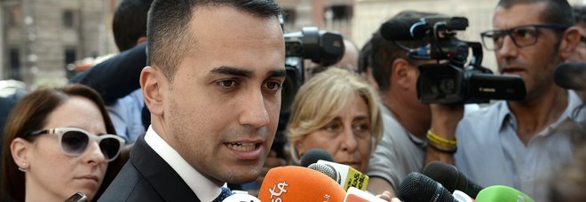 Di Maio: «Pensioni d'oro un ricordo, scure su 200.000 privilegi» Di Maio: «Pensioni d'oro un ricordo, scure su 200.000 privilegi»