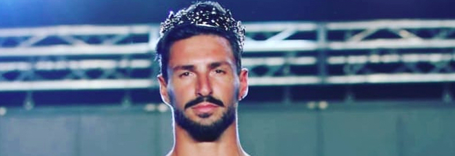 Nicola Savarese Mister Italia 2018 Nicola Savarese Mister Italia 2018