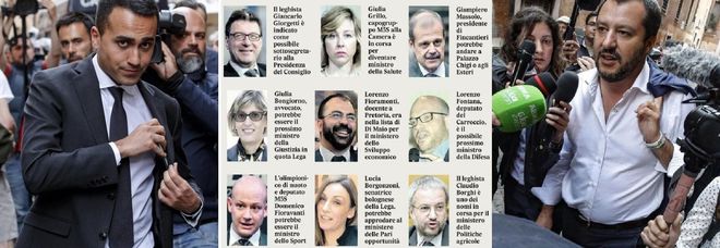 M5S-Lega, sintonia sul programma. «Si va verso un premier terzo. Conflitto di interessi nel contratto» M5S-Lega, sintonia sul programma. «Si va verso un premier terzo. Conflitto di interessi nel contratto»