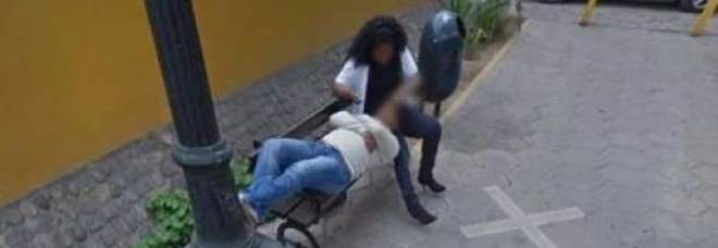 Scopre che la moglie lo tradisce mentre esplora su Google Maps Scopre che la moglie lo tradisce mentre esplora su Google Maps