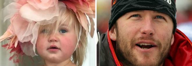 Bode Miller, morta la figlia di 19 mesi: annegata nella piscina dei vicini