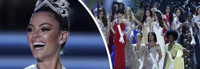 Miss Universo 2017, vince la 22enne sudafricana Demi-Leigh