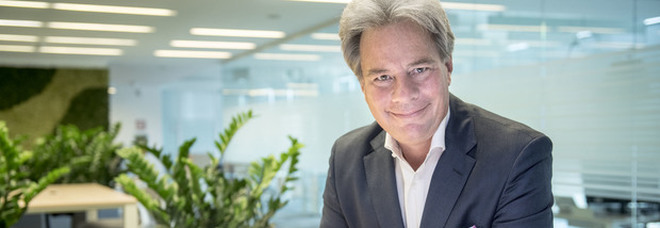 Hedberg (Wind Tre): «Formazione fondamentale per l'innovazione» Hedberg (Wind Tre): «Formazione fondamentale per l'innovazione»
