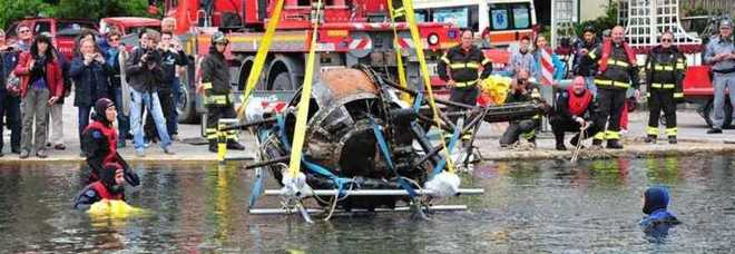 Bolsena, il bombardiere Usa abbattuto sarà esposto nel museo Monaldeschi