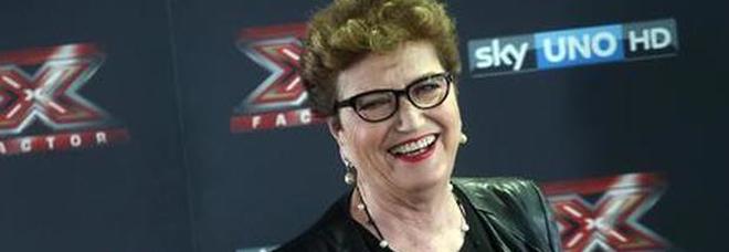 Mara Maionchi: «X Factor? Non so se ci sarò il prossimo anno» Mara Maionchi: «X Factor? Non so se ci sarò il prossimo anno»
