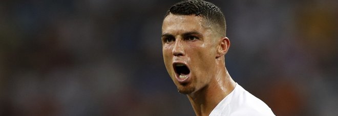 Ronaldo, la Juve è un affare: in Italia il portoghese pagherà meno tasse