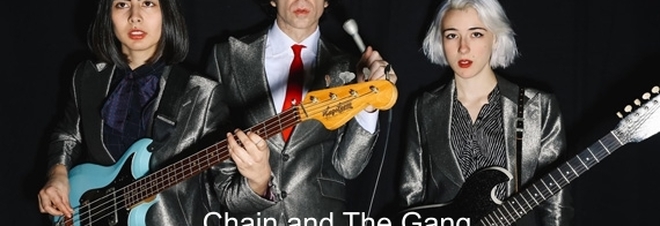 Chain and The Gang