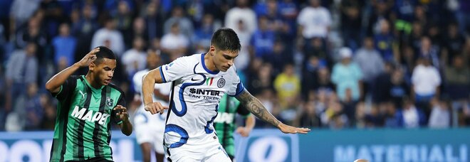 Inter, Correa in dubbio per la Lazio: l'argentino si ferma con la nazionale