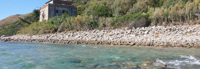 Spiaggia di Mezzatorre Spiaggia di Mezzatorre