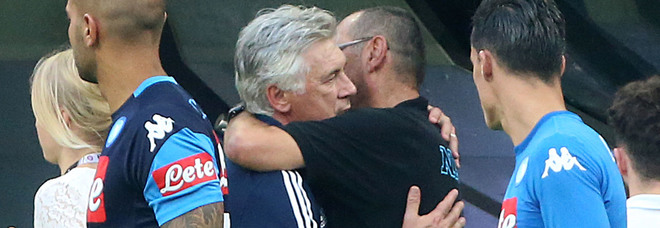 Napoli, pessimismo?
Ricordiamoci Sarri