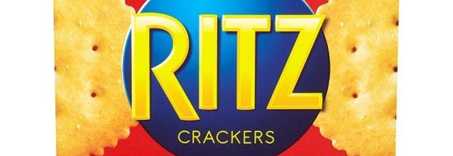 Ritz, allerta salmonella:
ritirati diversi lotti
di crackers dai supermercati