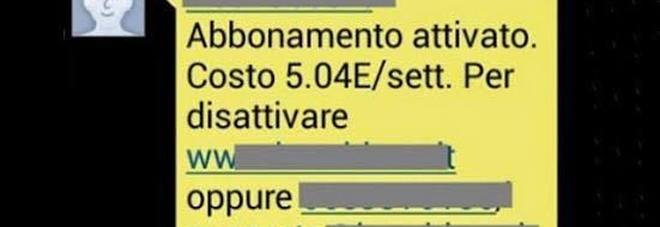 Truffa sul cellulare con i servizi automatici in abbonamento, il sito per essere rimborsati Truffa sul cellulare con i servizi automatici in abbonamento, il sito per essere rimborsati