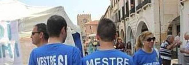 Sì al referendum per la separazione Venezia-Mestre: si voterà in maggio Sì al referendum per la separazione Venezia-Mestre: si voterà in maggio