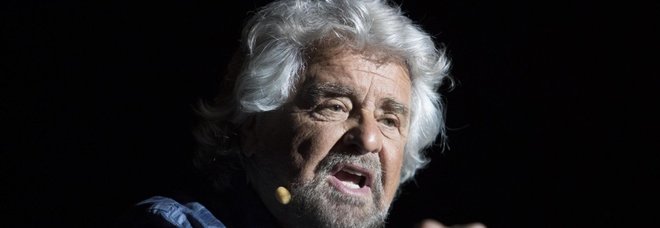 Beppe Grillo Beppe Grillo