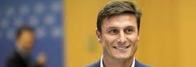 Zanetti fiducioso: «C'è il Barcellona, ma l'Inter se la gioca» Zanetti fiducioso: «C'è il Barcellona, ma l'Inter se la gioca»