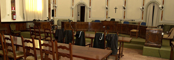 Il tribunale di Rovigo Il tribunale di Rovigo