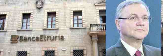 Etruria, fidejussioni inefficaci: le dodici accuse di Bankitalia Etruria, fidejussioni inefficaci: le dodici accuse di Bankitalia