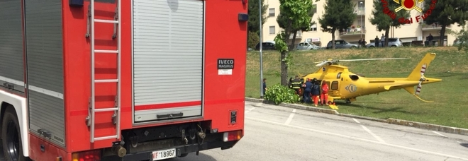 Esplode un mortaio al poligono di tiro
durante l'esercitazione: grave soldatessa