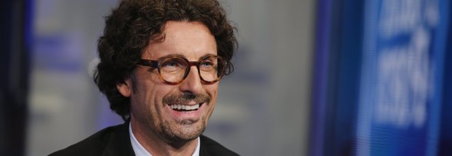 Toninelli: «Tunnel del Brennero? Un lapsus, ne commetterò altri» Toninelli: «Tunnel del Brennero? Un lapsus, ne commetterò altri»