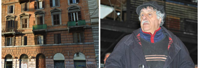 Roma, suicida l'attore Memé Perlini: si è gettato dal balcone Roma, suicida l'attore Memé Perlini: si è gettato dal balcone