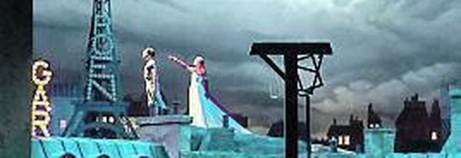 Roland Petit, Eleonora Abbagnato protagonista dell'omaggio al Maestro al Teatro dell'Opera Roland Petit, Eleonora Abbagnato protagonista dell'omaggio al Maestro al Teatro dell'Opera