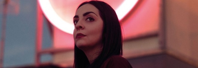 Elettronico e retrò, il ritorno di Lucia Manca è già un cult Elettronico e retrò, il ritorno di Lucia Manca è già un cult